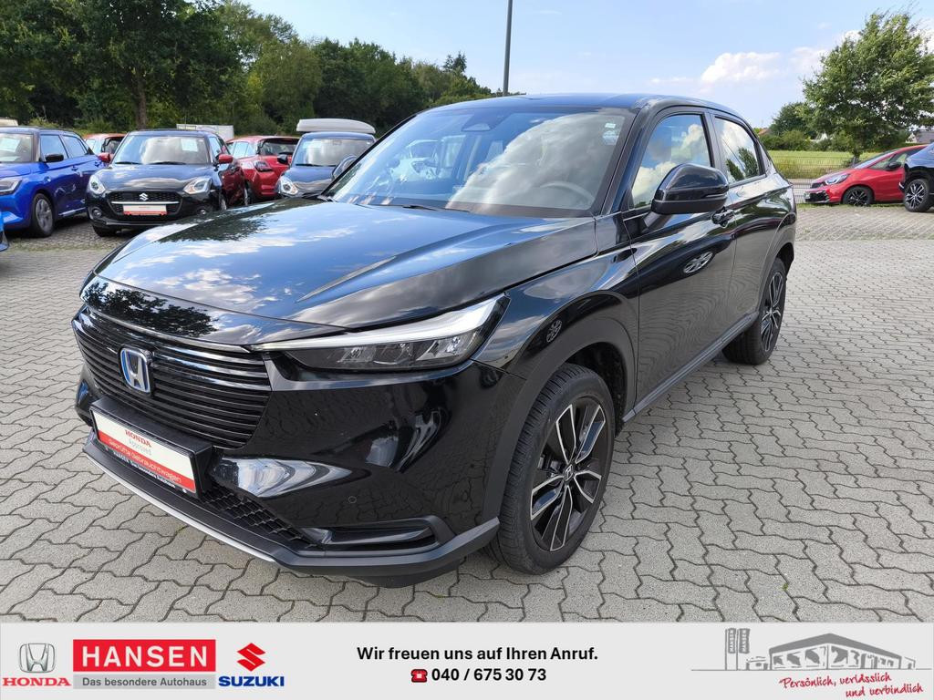 Honda HR-V Elegance