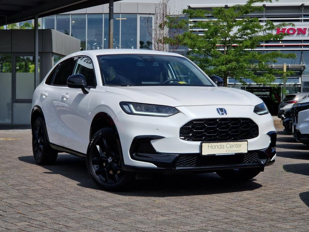 Honda ZR-V e:HEV