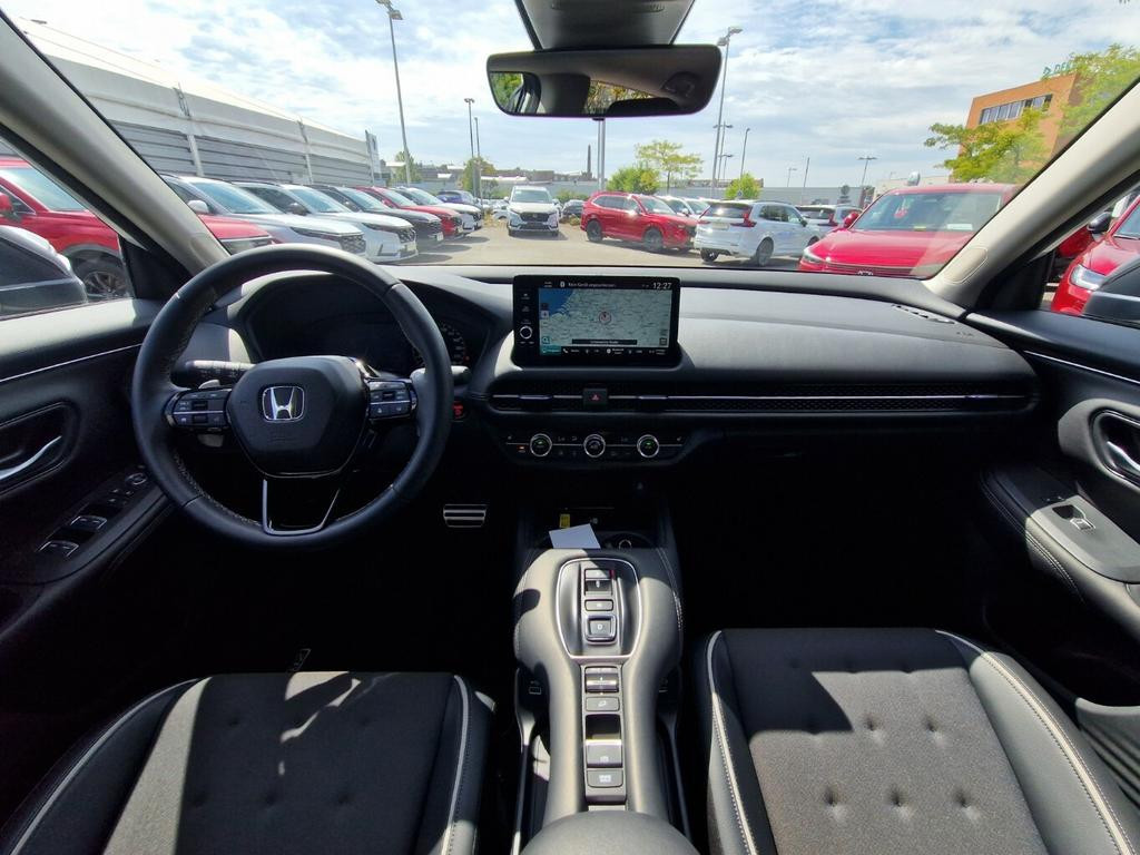Honda ZR-V