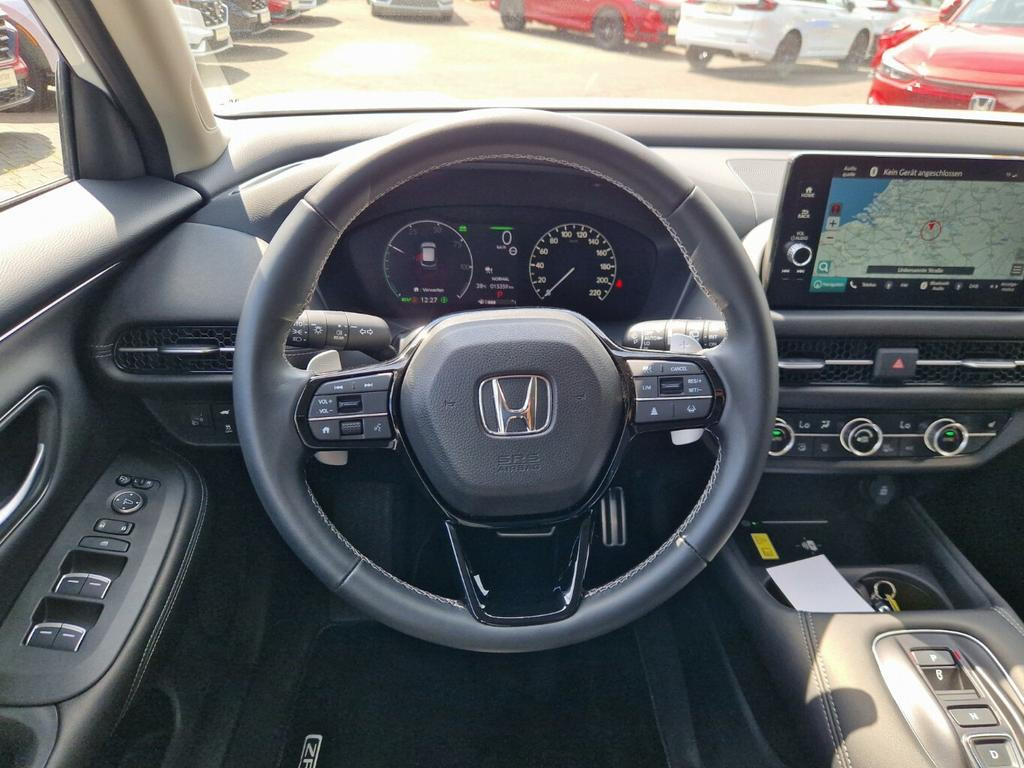 Honda ZR-V