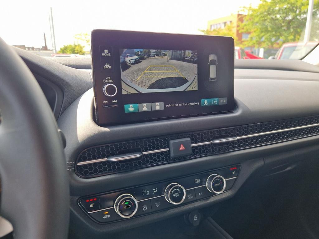 Honda ZR-V