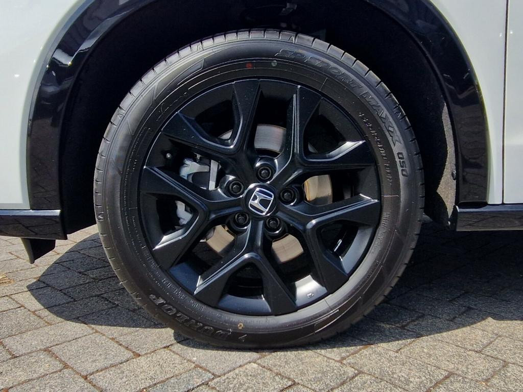 Honda ZR-V