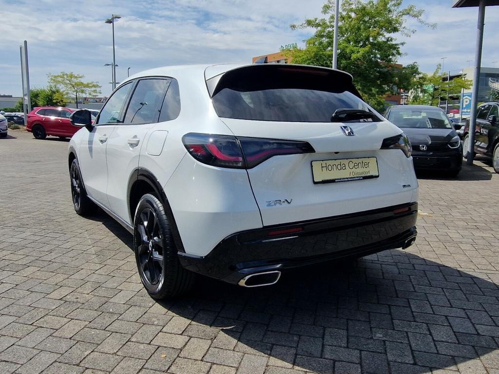 Honda ZR-V
