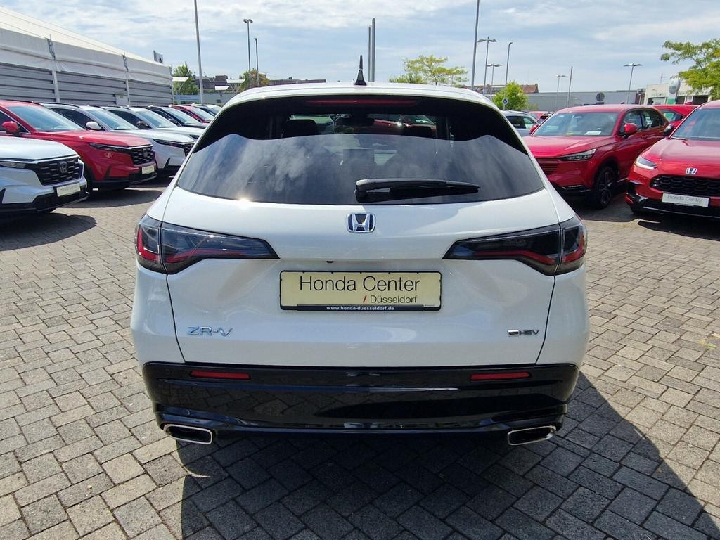 Honda ZR-V