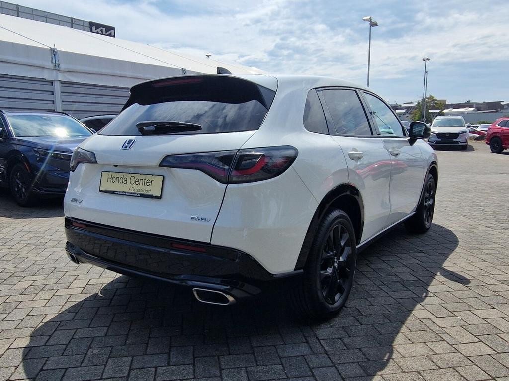 Honda ZR-V