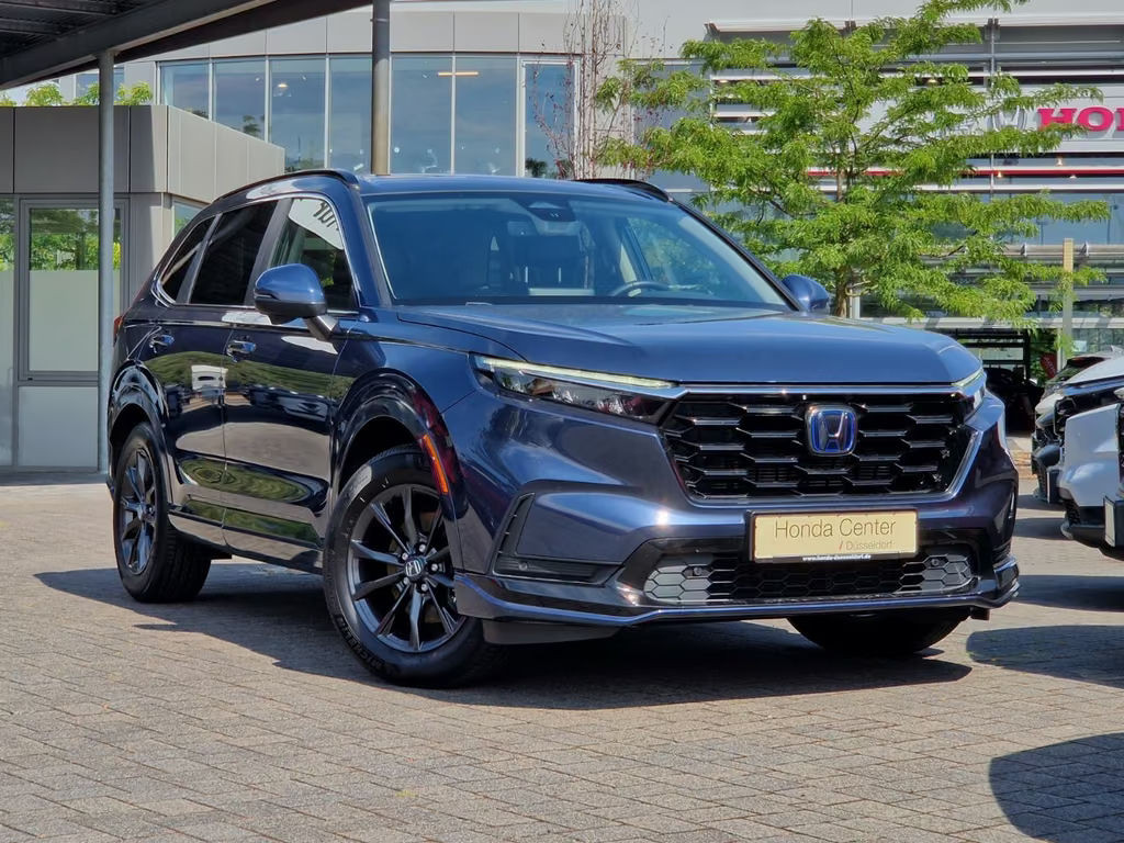 Honda CR-V Elegance e:HEV