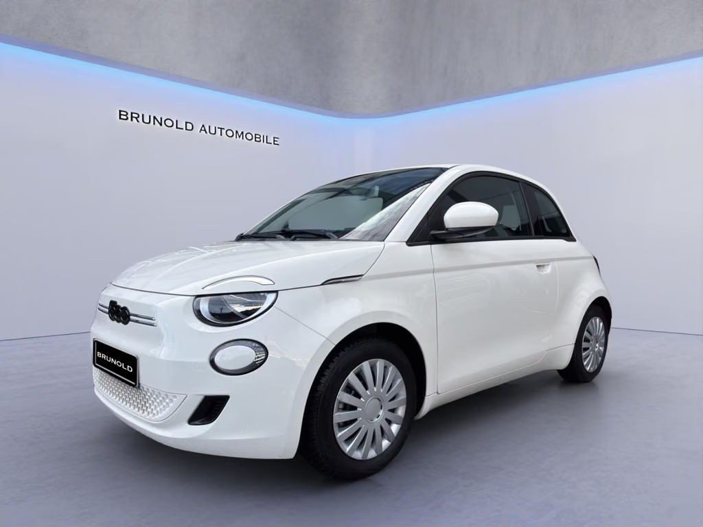 Fiat 500e Icon