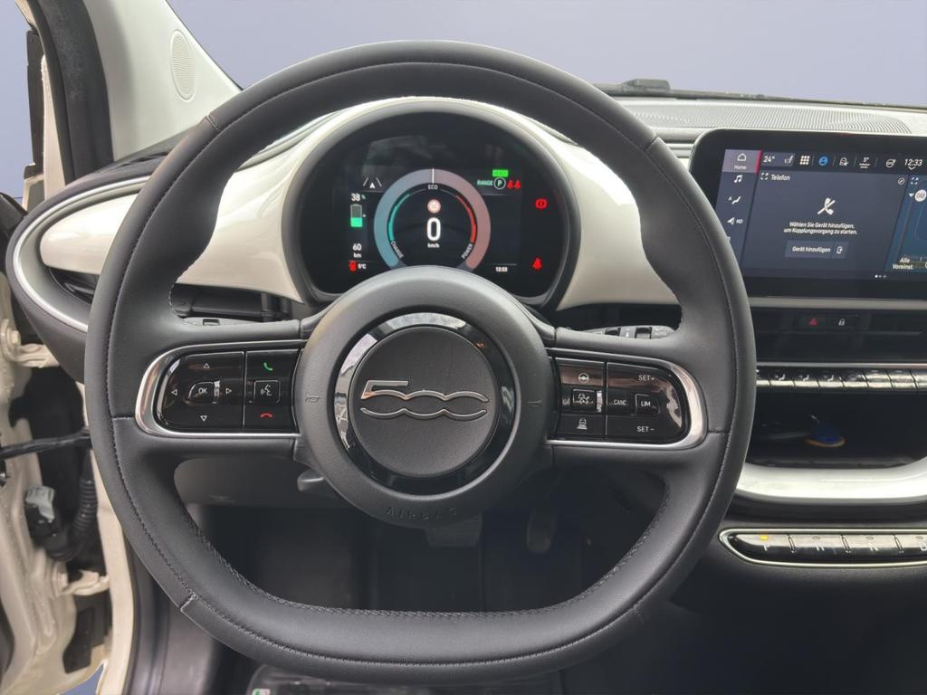 Fiat 500e