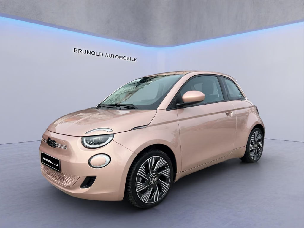 Fiat 500e Icon