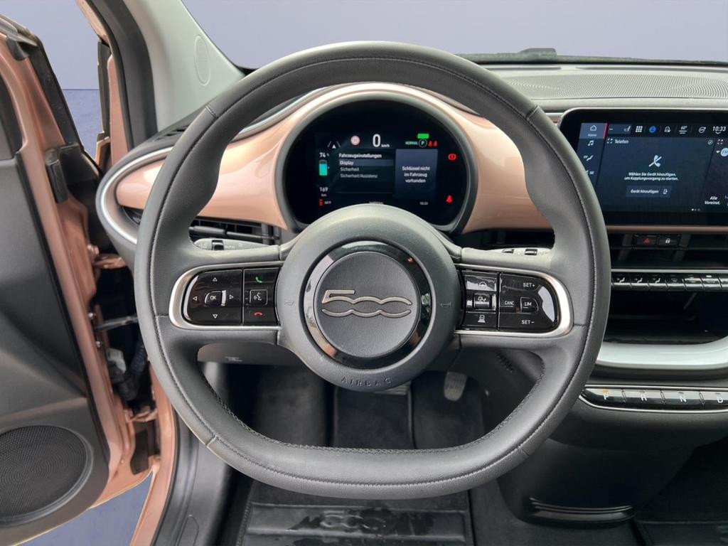 Fiat 500e