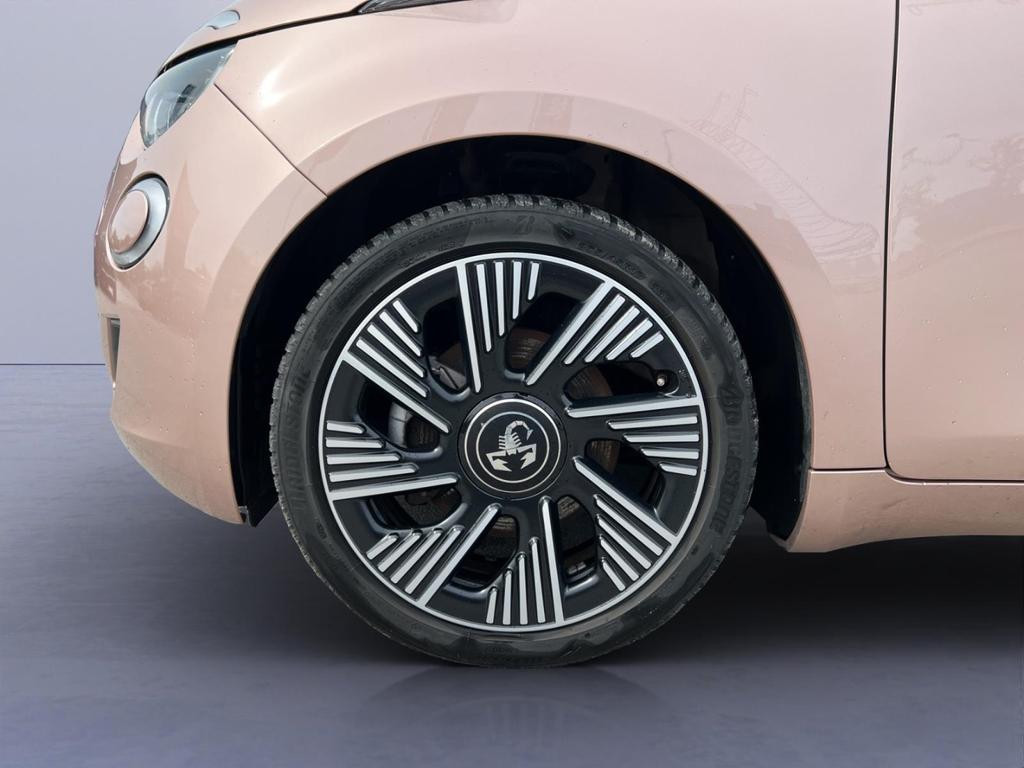 Fiat 500e