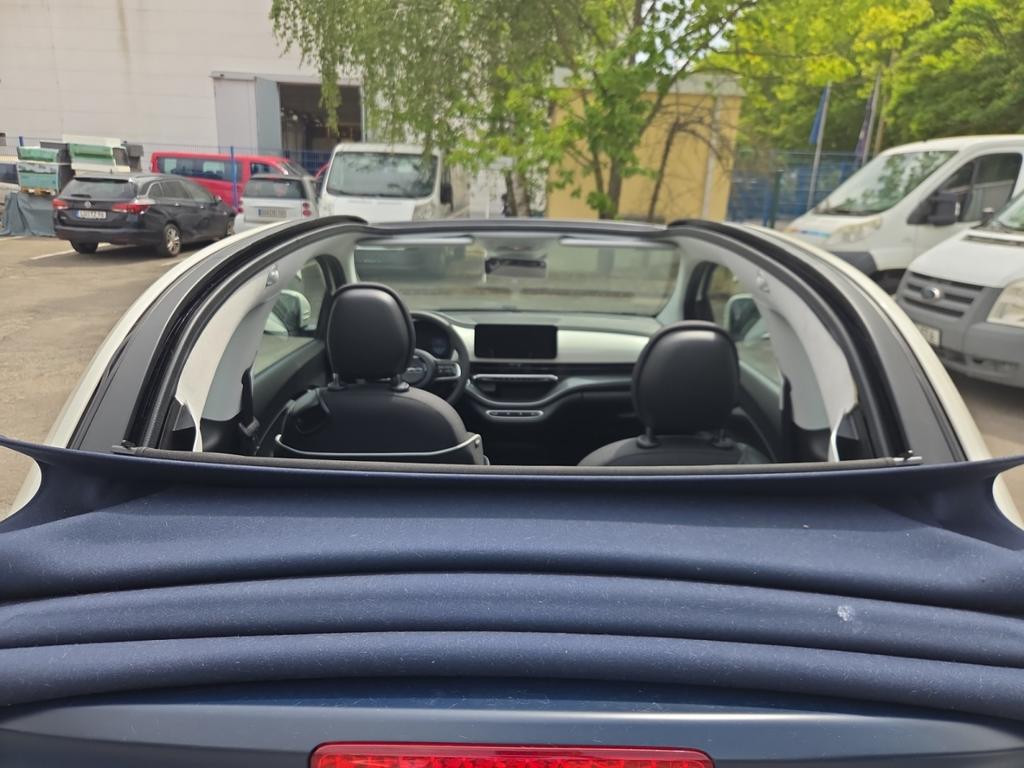 Fiat 500e