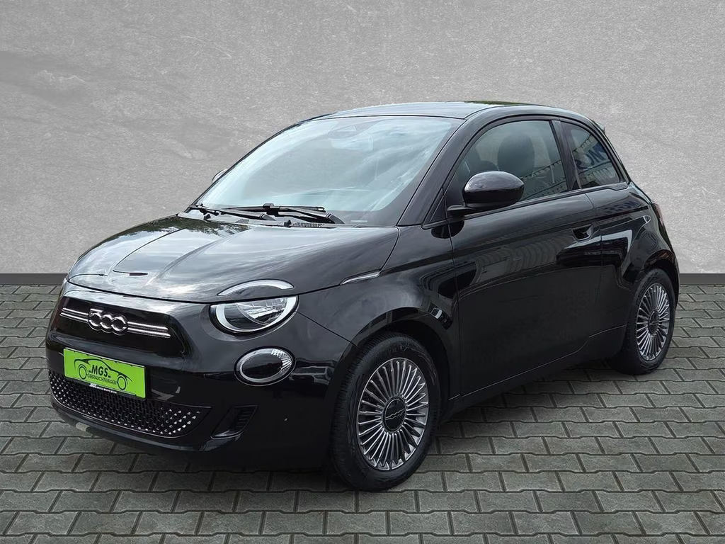 Fiat 500e Icon
