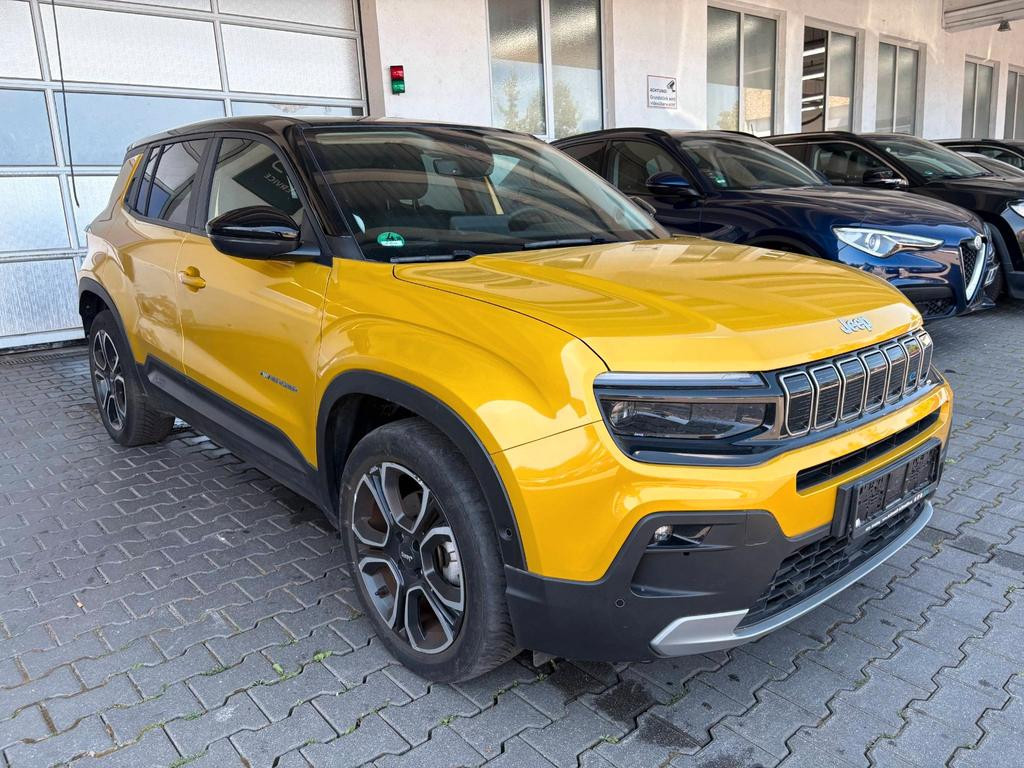 Jeep Avenger