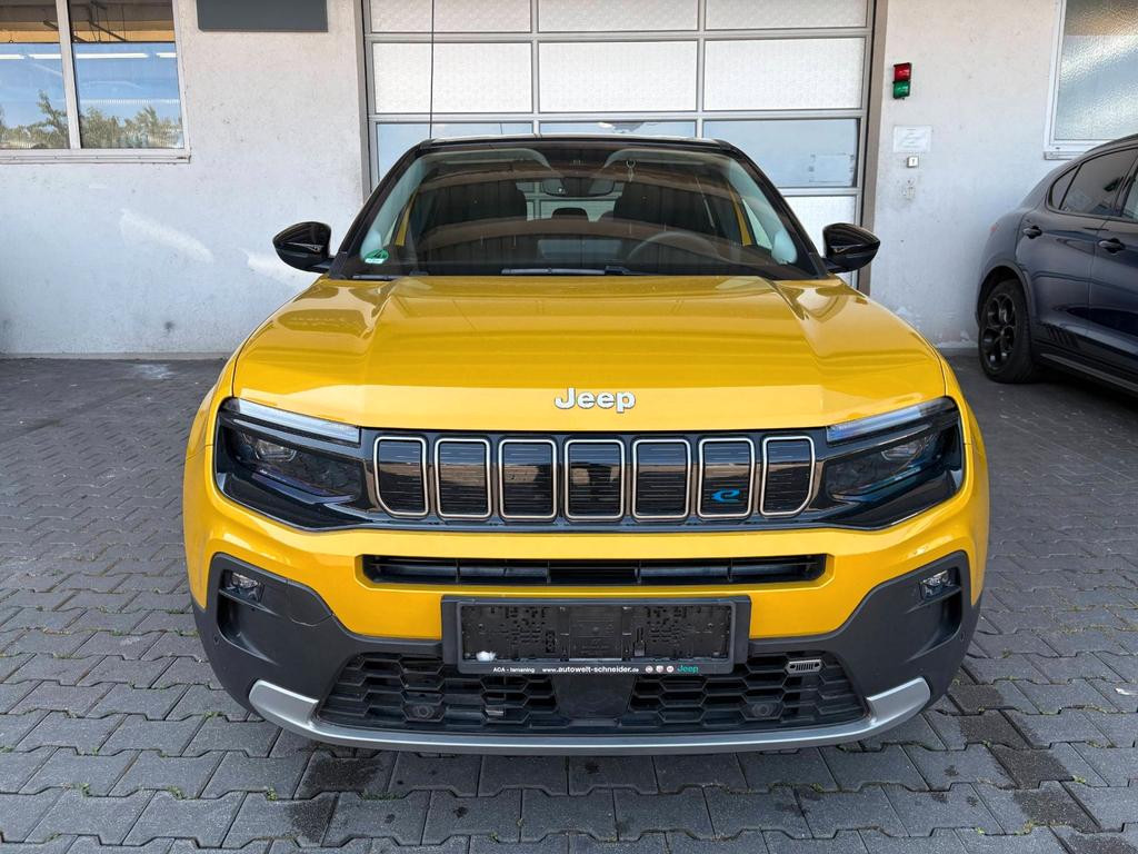 Jeep Avenger