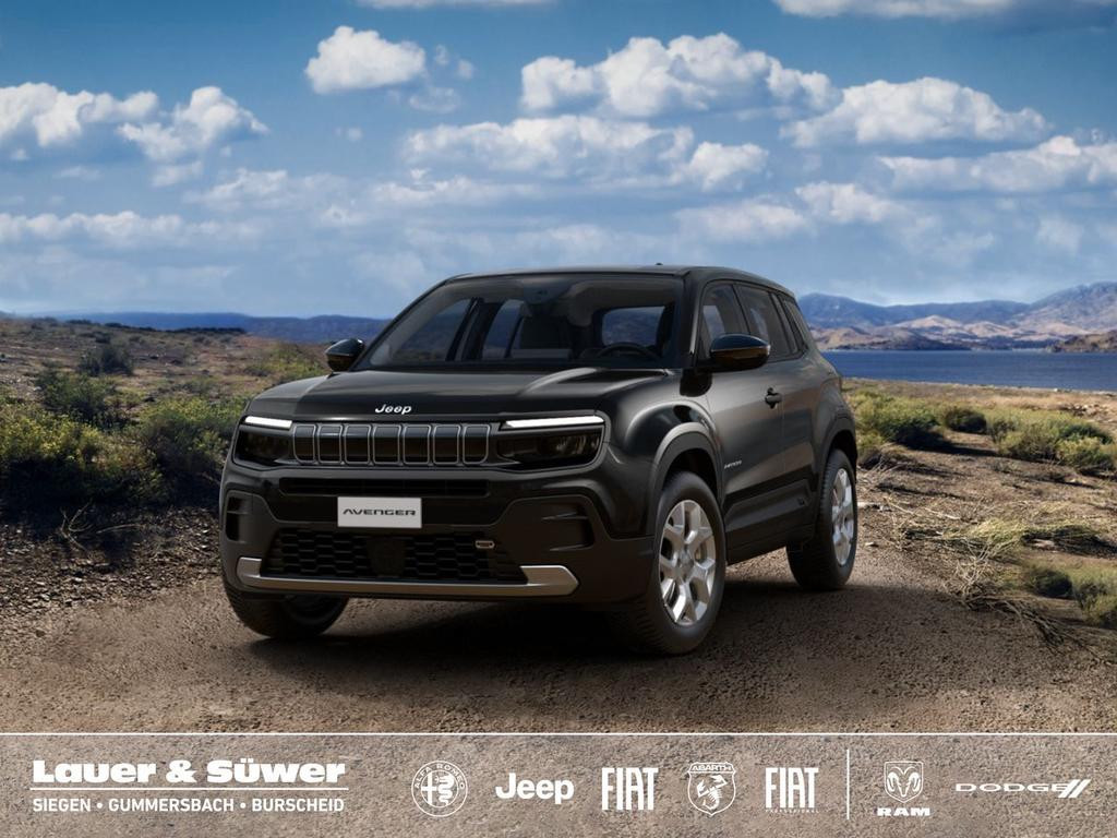 Jeep Avenger Altitude