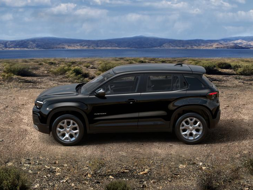 Jeep Avenger
