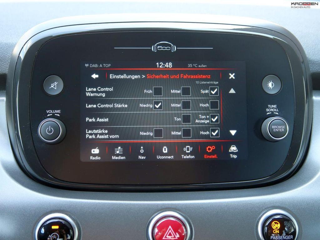 Fiat 500X