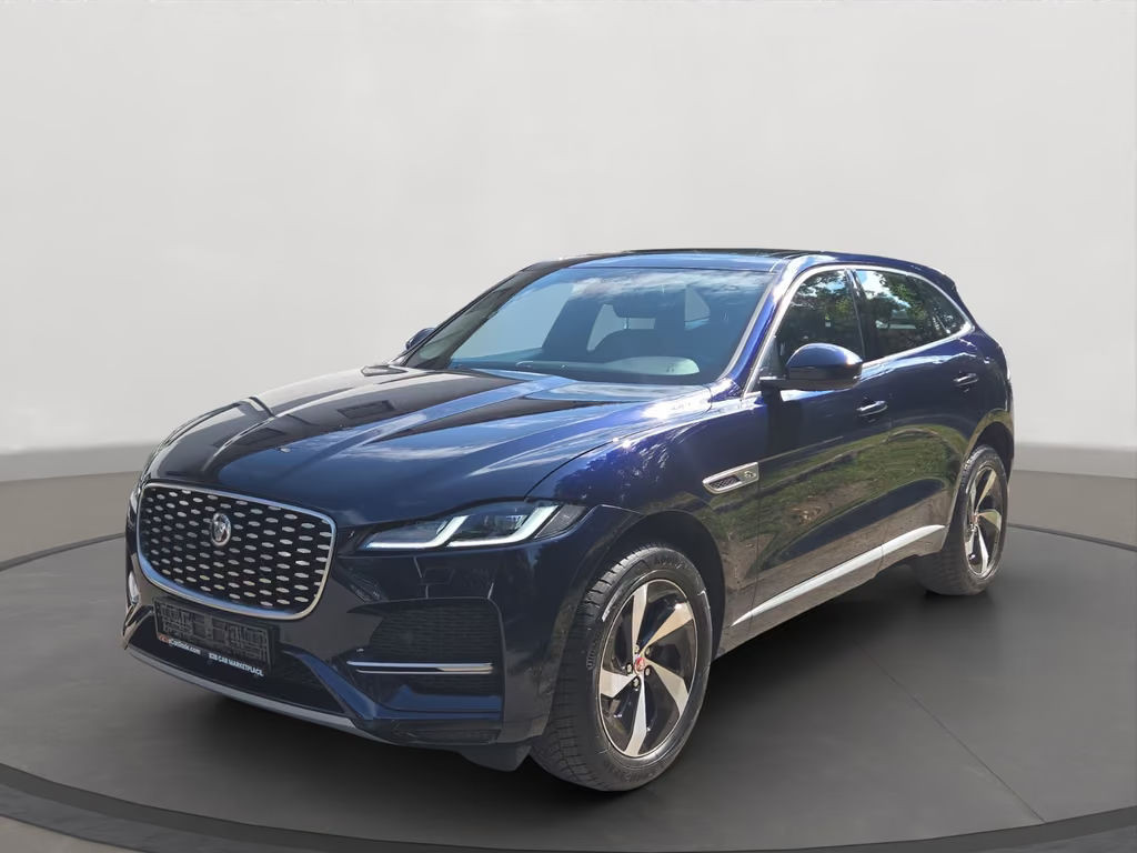 Jaguar F-Pace AWD