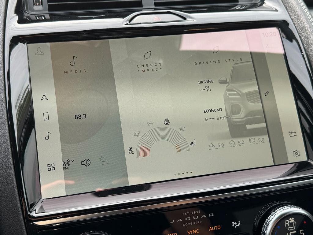 Jaguar E-Pace