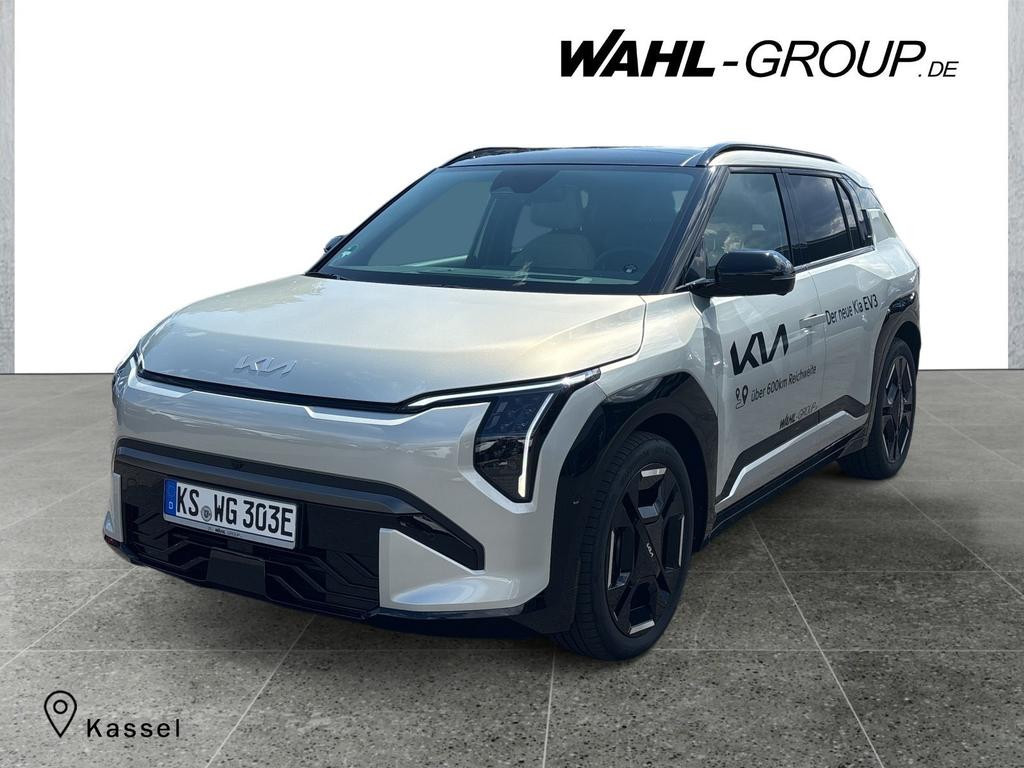 Kia EV3 GT-Line 81.4 kWh