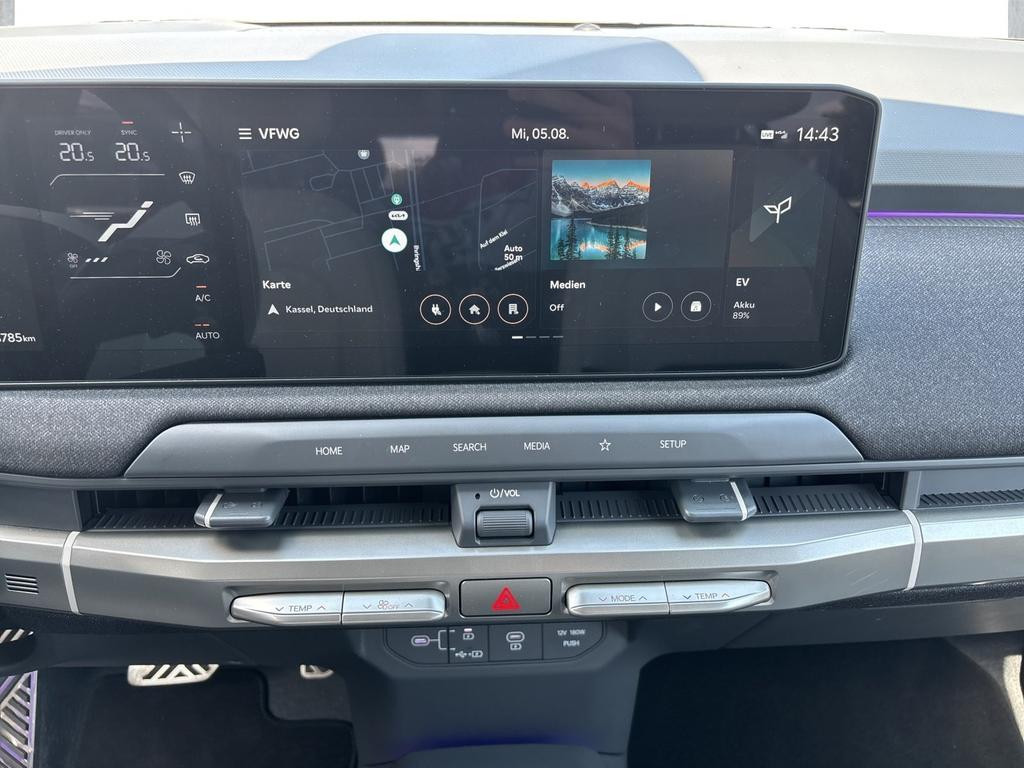 Kia EV3
