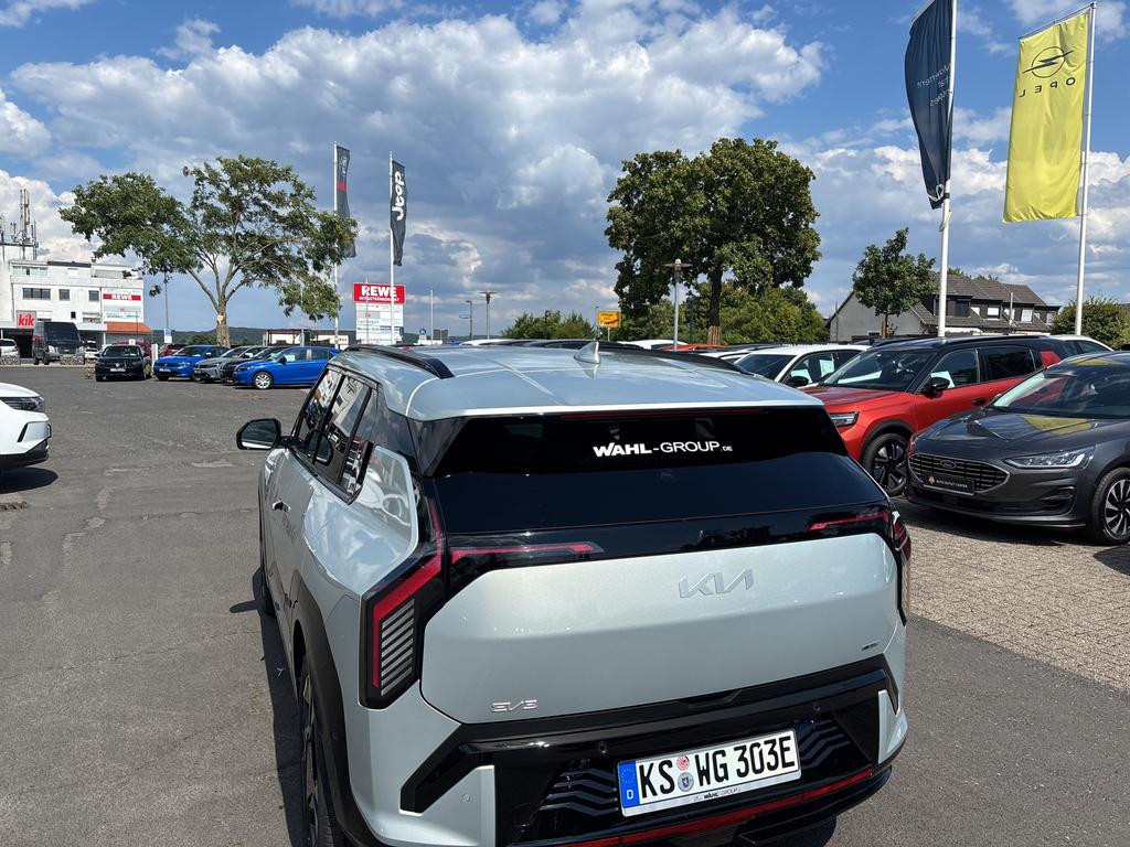 Kia EV3
