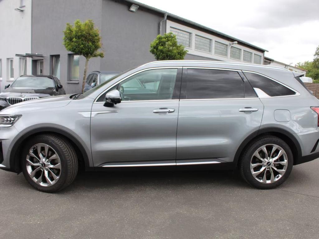 Kia Sorento CRDi Platinum Edition Vierwielaandrijving