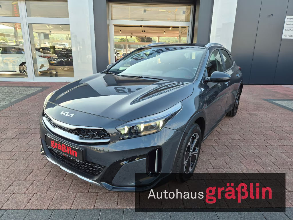Kia XCeed Hybrid PHEV Vision