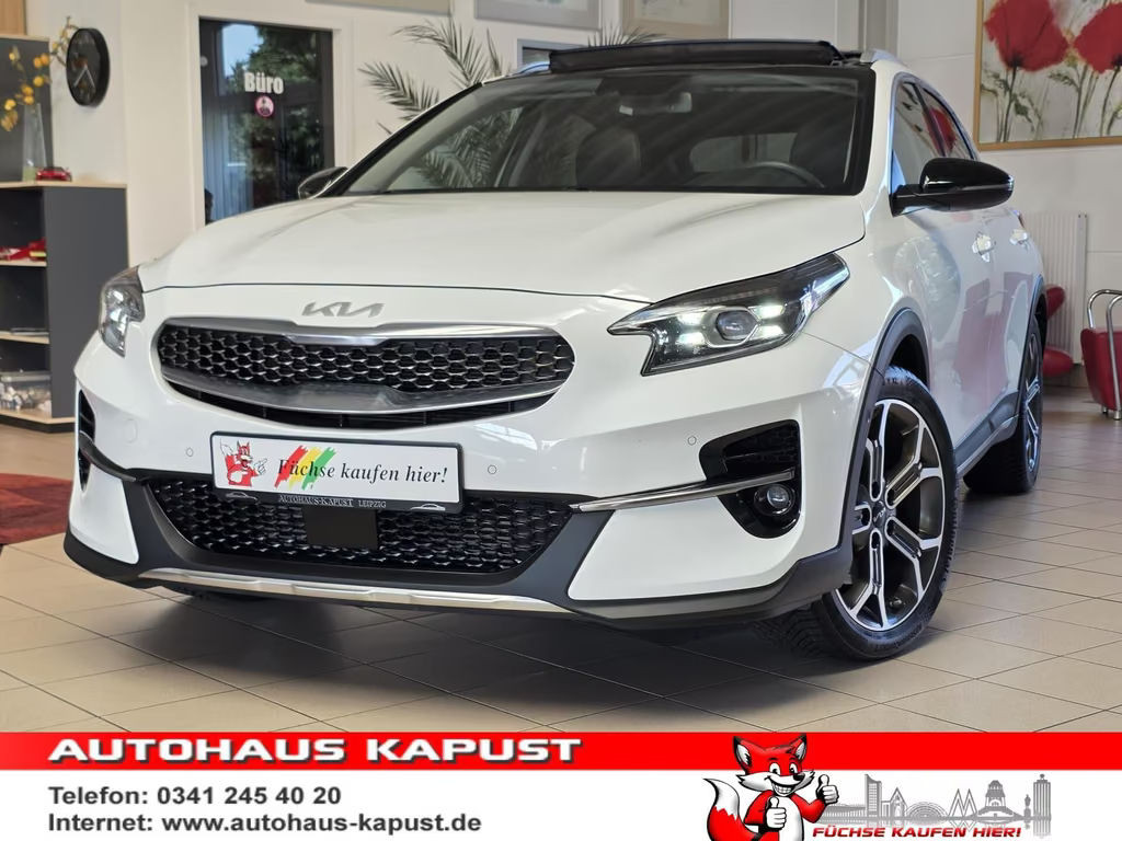 Kia XCeed Platinum Edition