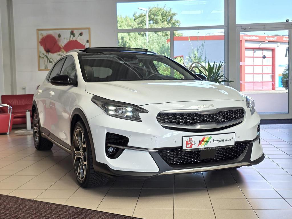 Kia XCeed