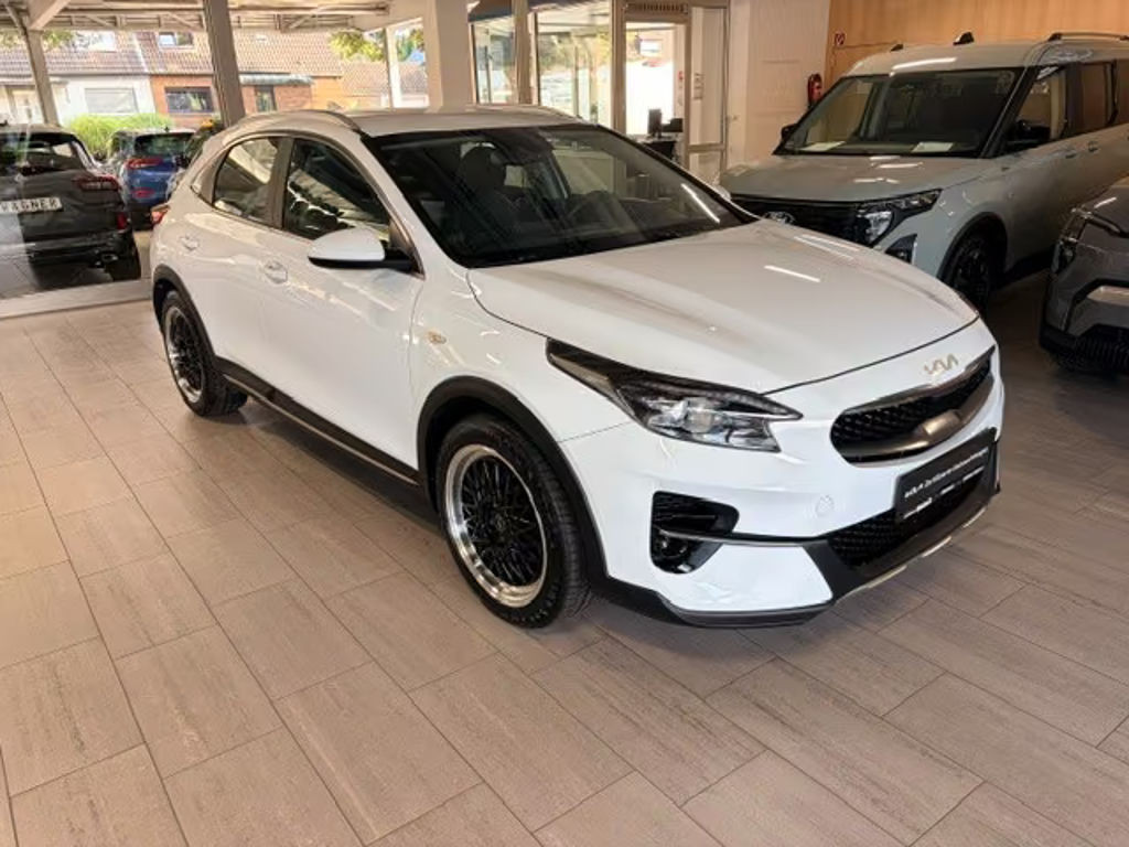 Kia XCeed JBL Sound Edition Winter P- Navi-