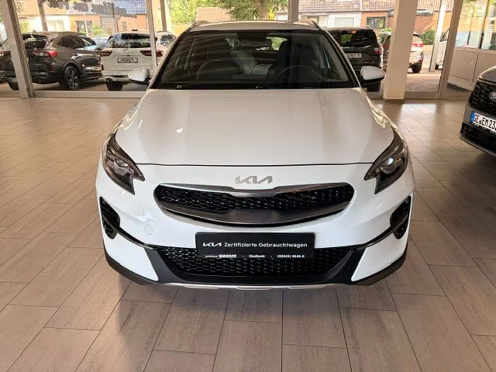 Kia XCeed