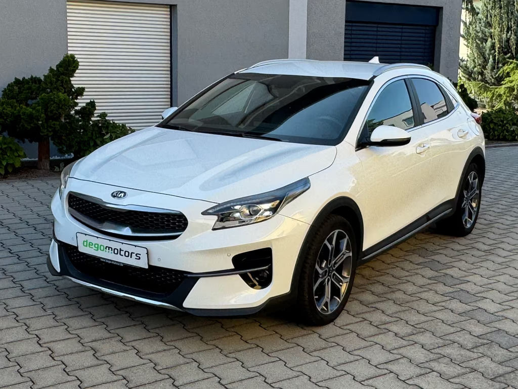 Kia XCeed Xdition 1.5 DCT*ACC*JBL*NAVI*SERVICE NEU*