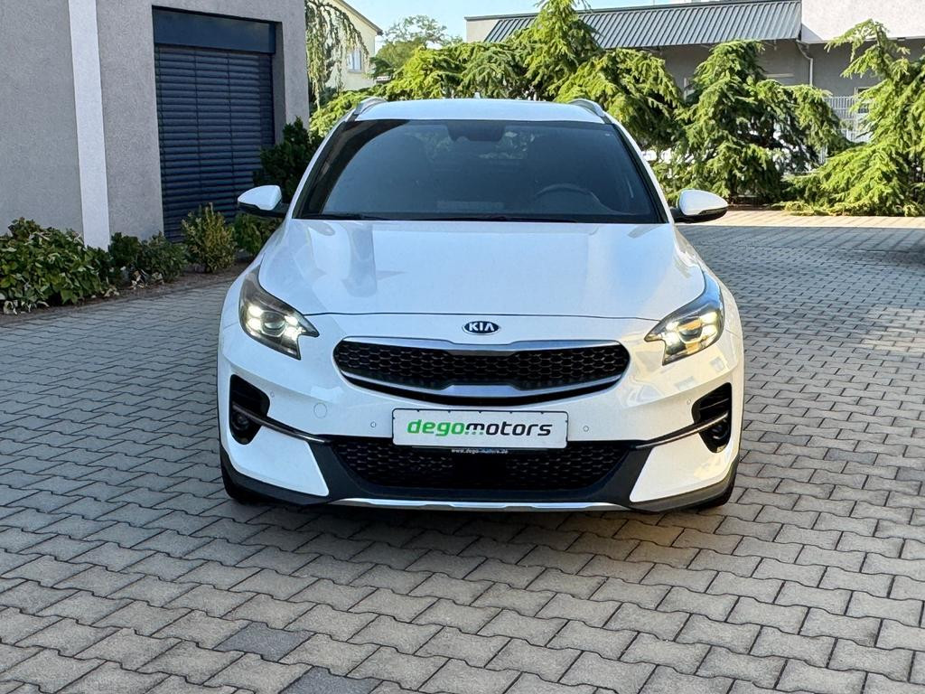 Kia XCeed