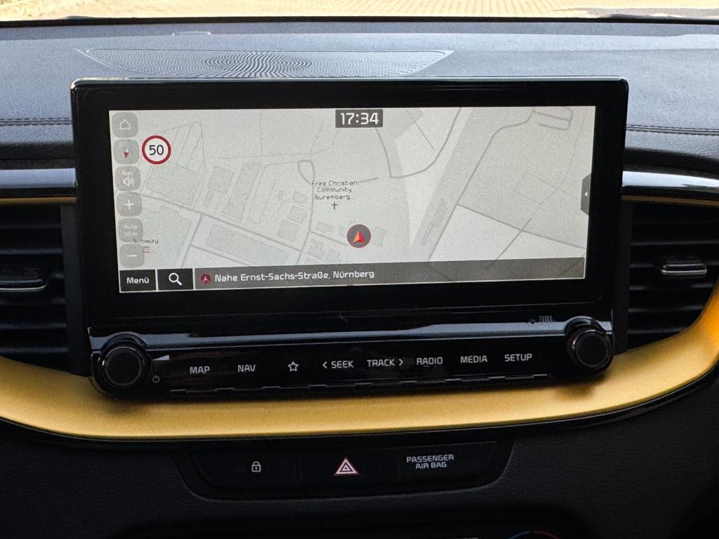 Kia XCeed