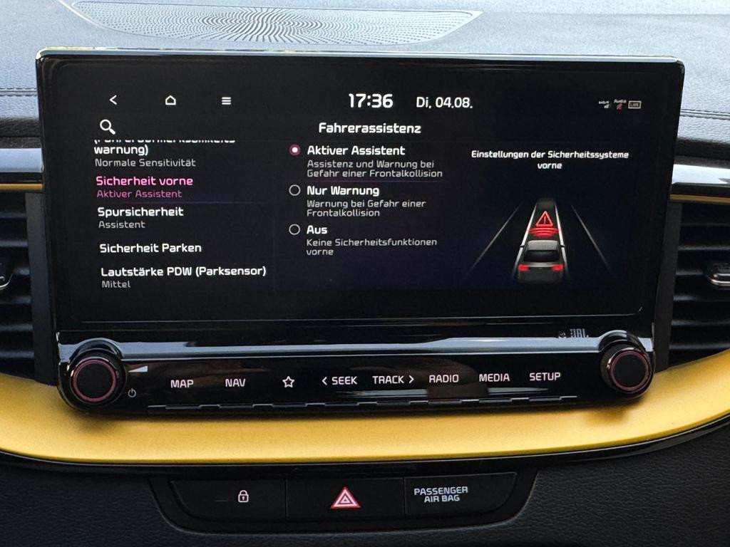 Kia XCeed