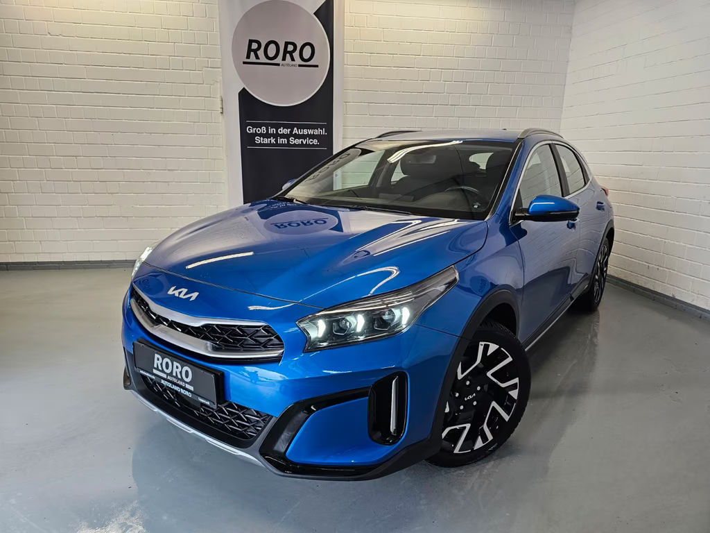 Kia XCeed Spirit