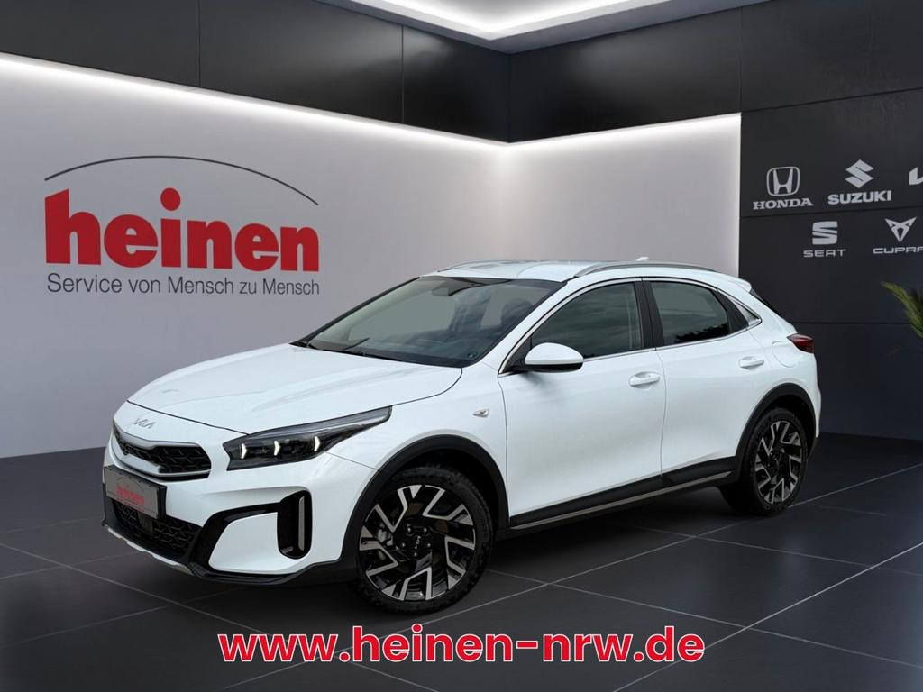 Kia XCeed Vision