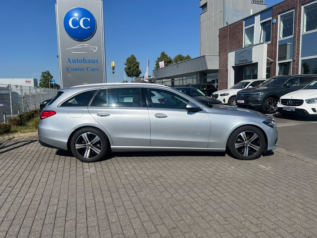 Mercedes-Benz C-Klasse C 200 AVANTGARDE Business Line Estate C 200 d