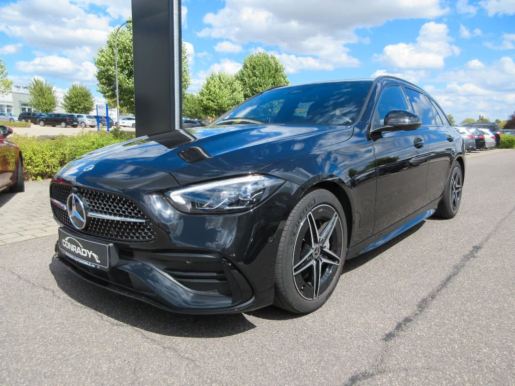 Mercedes-Benz C-Klasse C 200 AMG Line Estate