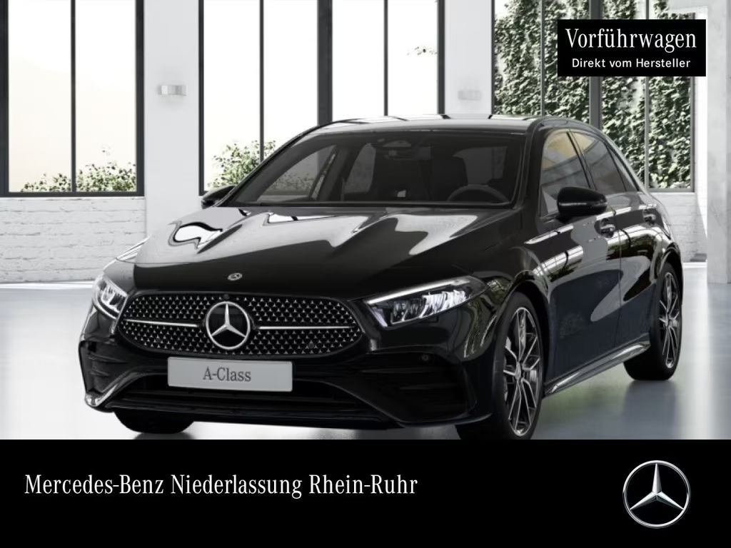 Mercedes-Benz A-Klasse A 180 AMG Line