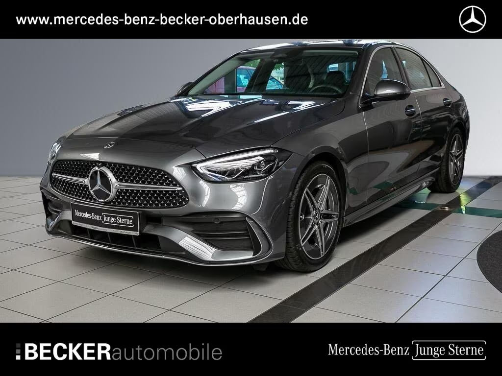 Mercedes-Benz C-Klasse C 180 AMG Line Sedan