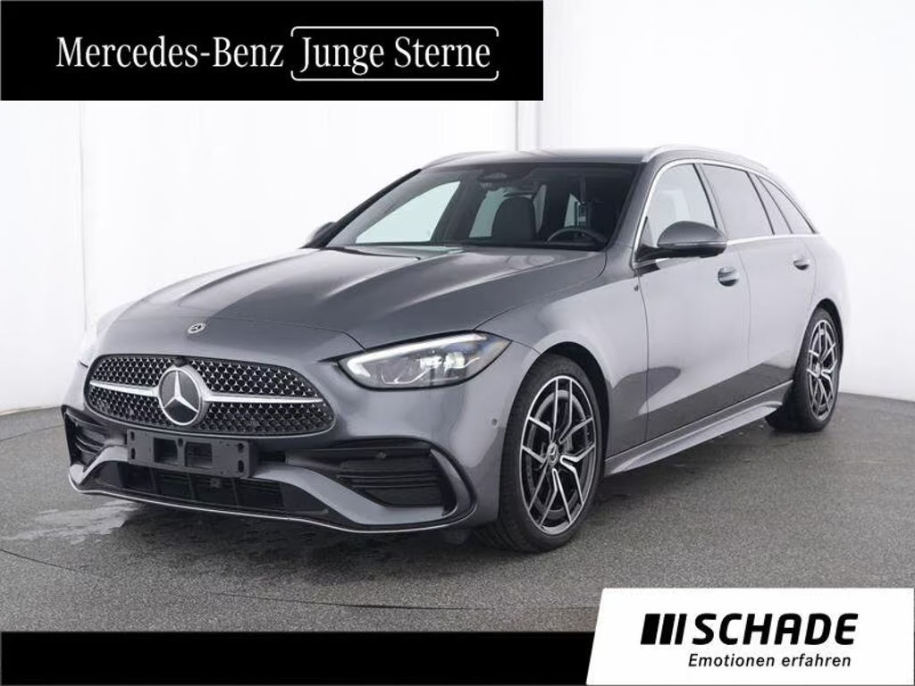 Mercedes-Benz C-Klasse C 220 AMG Line Estate C 220 d