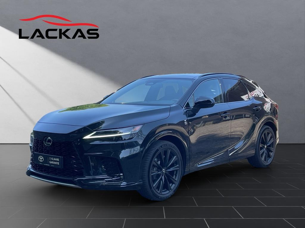 Lexus RX-Serie F Sport Sport