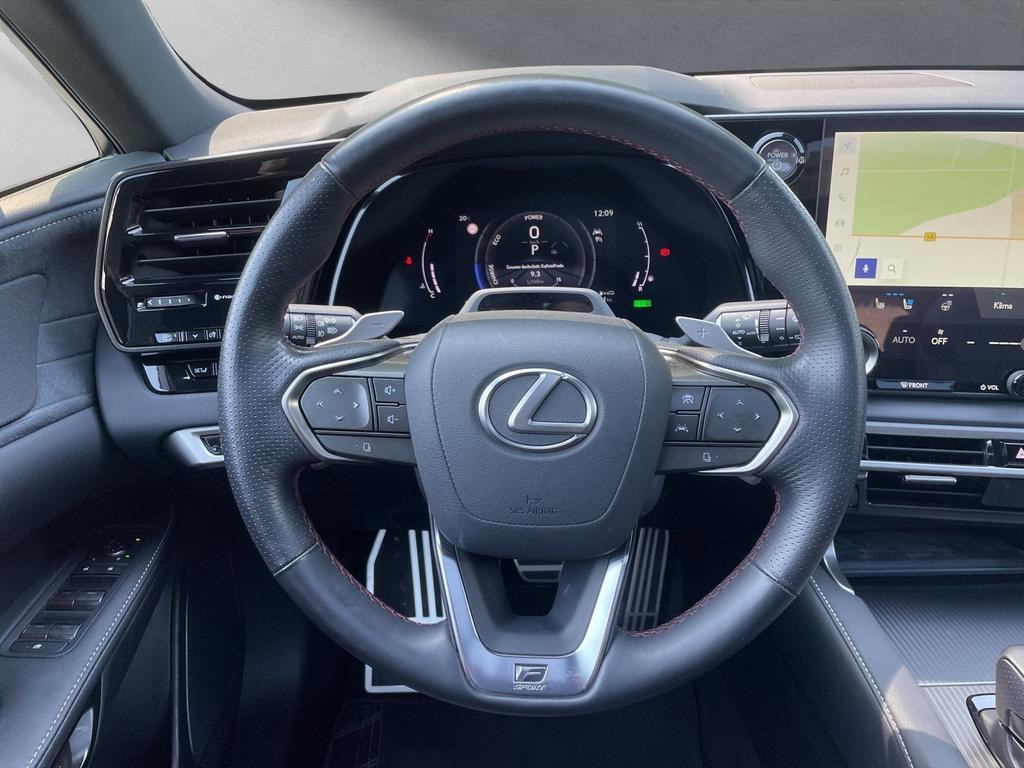 Lexus RX-Serie