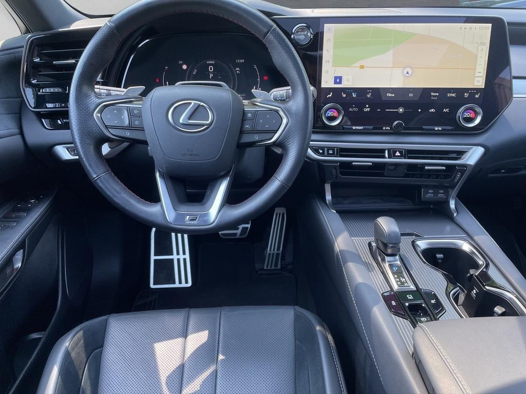 Lexus RX-Serie