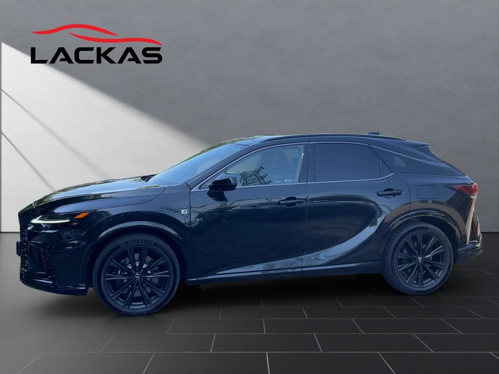 Lexus RX-Serie