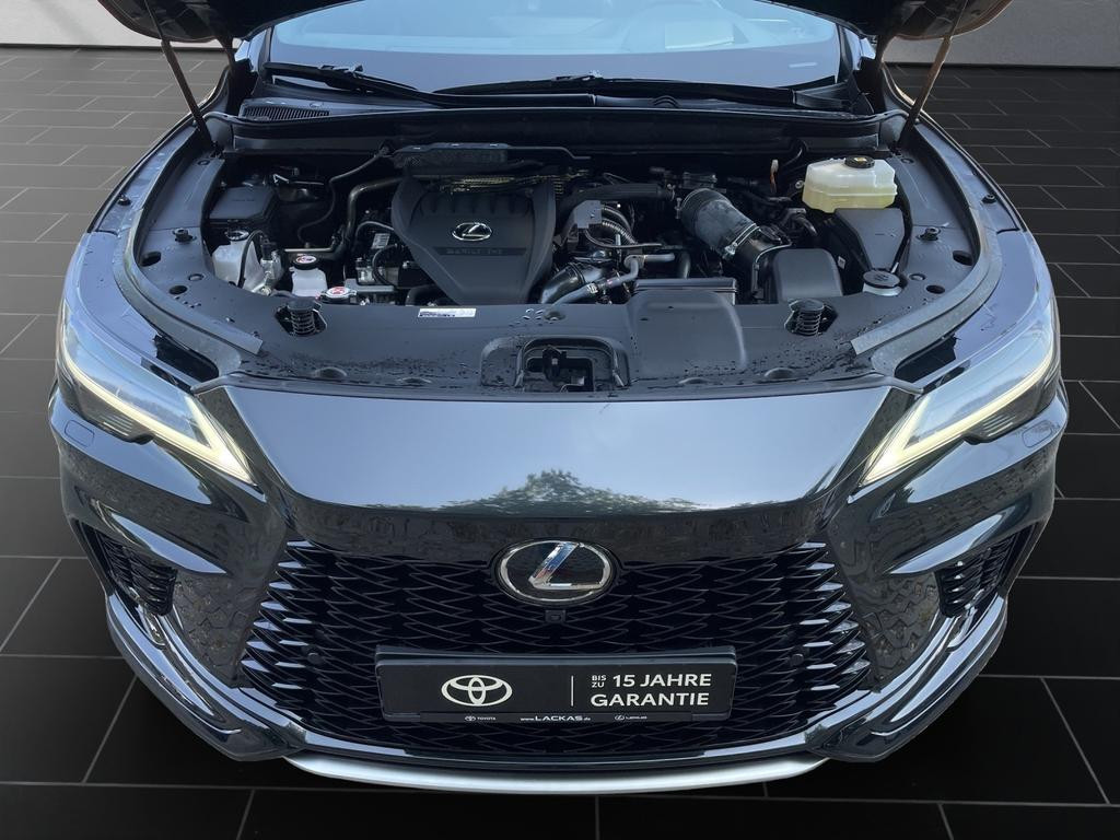 Lexus RX-Serie