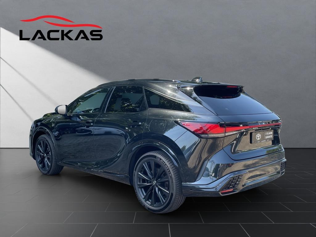 Lexus RX-Serie